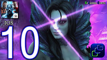 WWE Immortals Android IOS Walkthrough - Part 10 - Battles 17-18