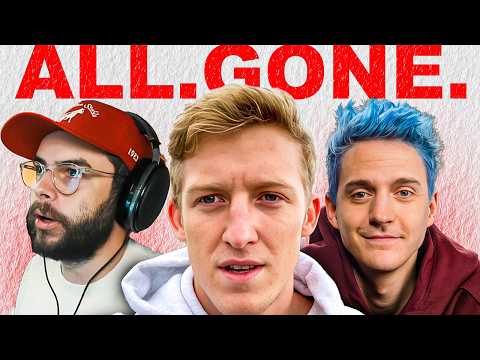 Streamers Keep Quitting