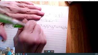 Implicit Differentiation Part 4