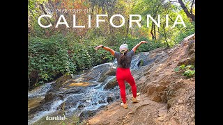 Our trip to California - Sacramento California Travel Vlog