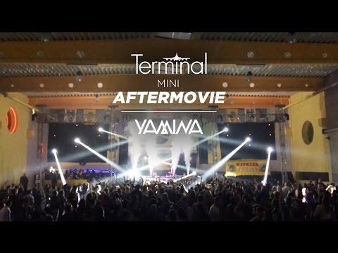 Yamina - Terminal mini aftermovie @ Mosonmagyaróvár (HU) - 2016.12.31.
