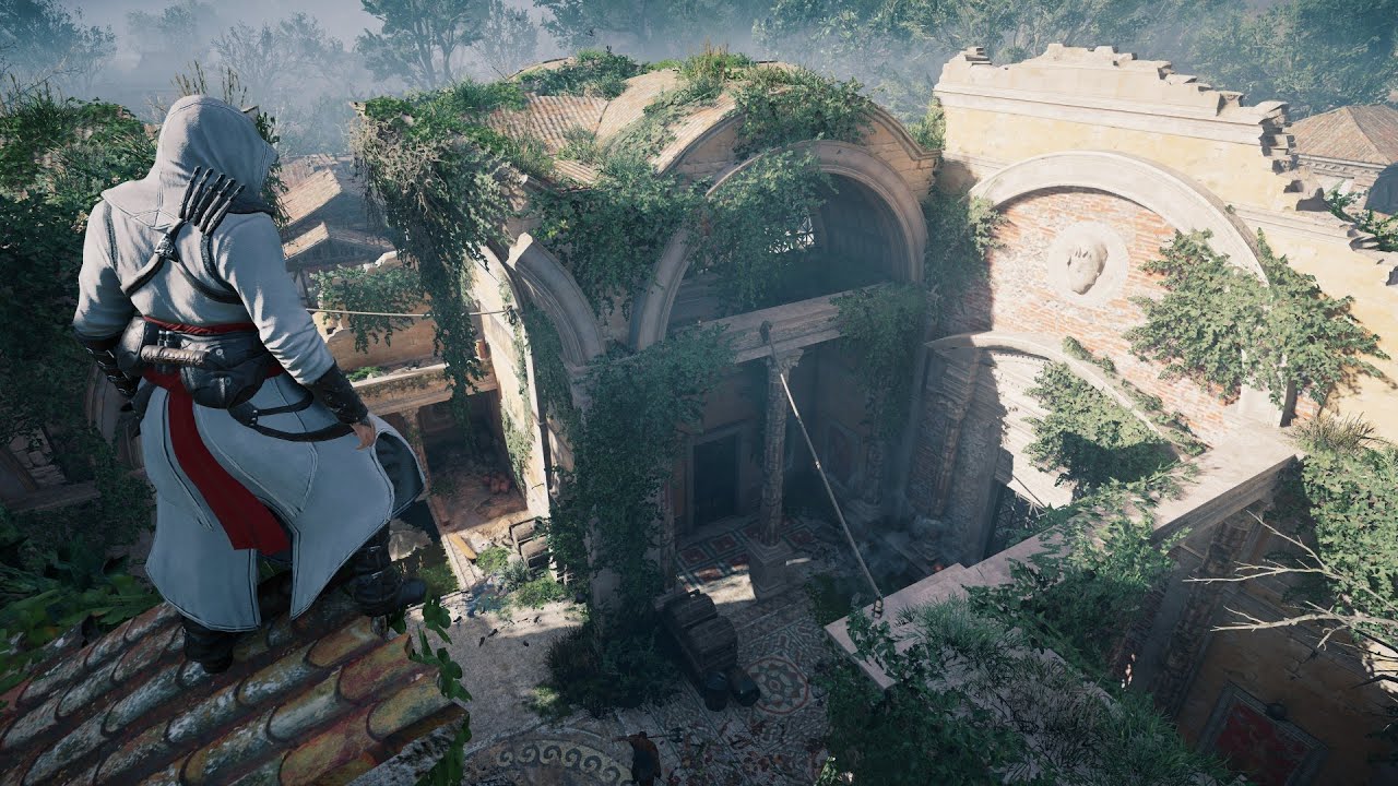 Assassin's Creed Valhalla | Lunden Exploration and Stealth with Altairs ...