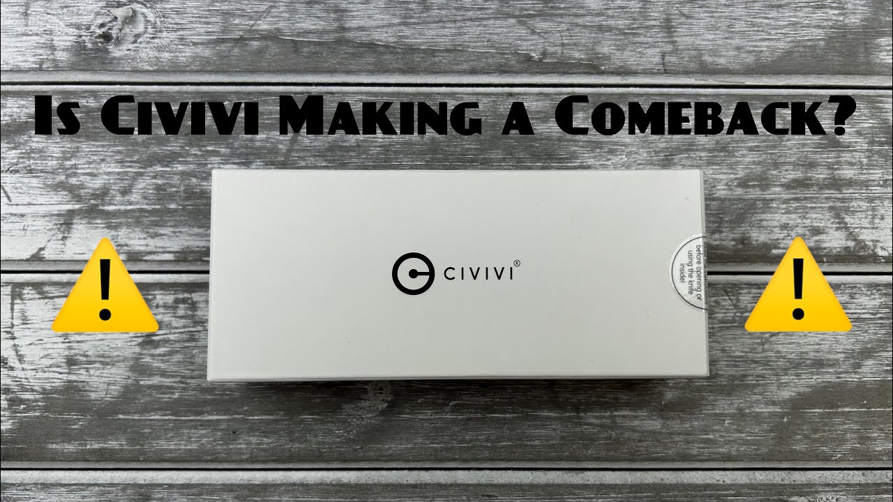 Unboxing the most hyped knife in months!!