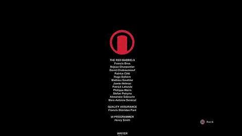 Outlast Alternate Ending