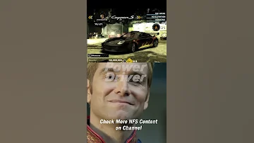 Need For Speed Most Wanted 2005 All Boss Cars How Useful Are Boss Cars 