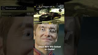Need For Speed Most Wanted 2005- All Boss Cars, How Useful are Boss Cars Resimi