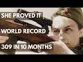 What Does a Sniper Feel? The Story of Lyudmila Pavlichenko | From "You Can't" To World Record