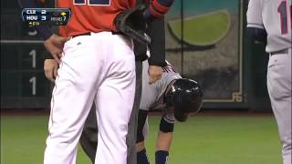 2013/04/20 Swisher's leadoff double