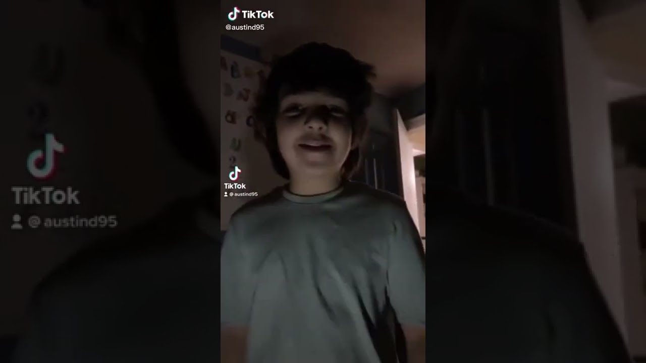 creepy Tok / chris and nima