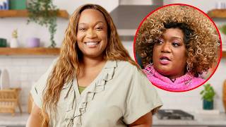 "The Kitchen” Host Sunny Anderson Breaks Silence on Her Chronic Illness and Health Update.