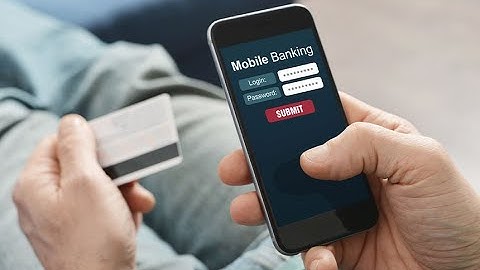 Mobile Banking: Features, Security, Benefits! (16 Minutes)