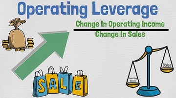 Operating Leverage Explained | Financial Ratios Explained #22