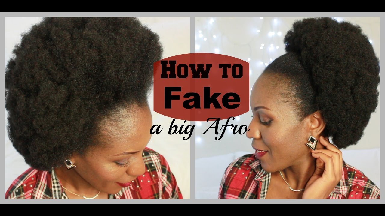 Afro Hair Myths Debunked by the Experts  Glamour