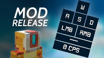 Mod Release: FADING KEYSTROKES