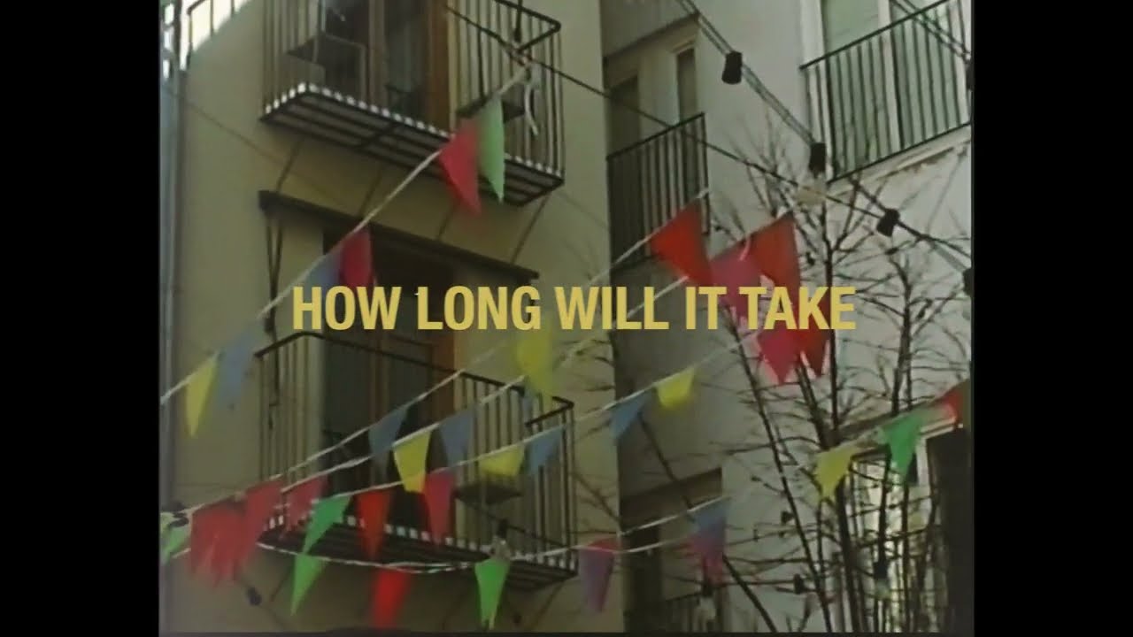 Levi Boon - How Long Will It Take (Official Video)