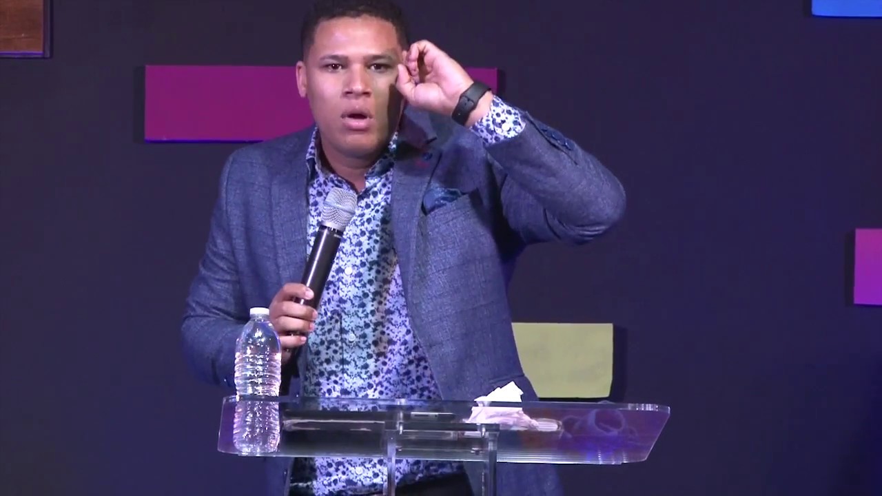 Pastor Israel Jimenez FE QUE PRODUCE VICTORIA