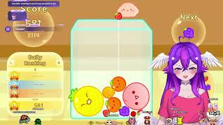 TOUCH!! Suika game!