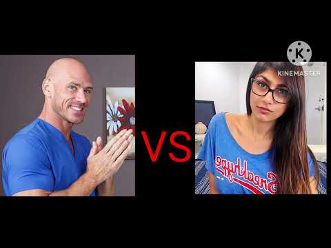 Joni Sing VS Mia Khalifa