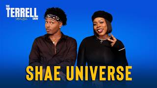Download lagu SHAE UNIVERSE's Voice is a Silky Smooth Chocolate Bar! Sings Jill Scott and Destiny's Child