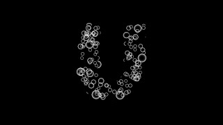 Simple Bubble Text - AfterEffects