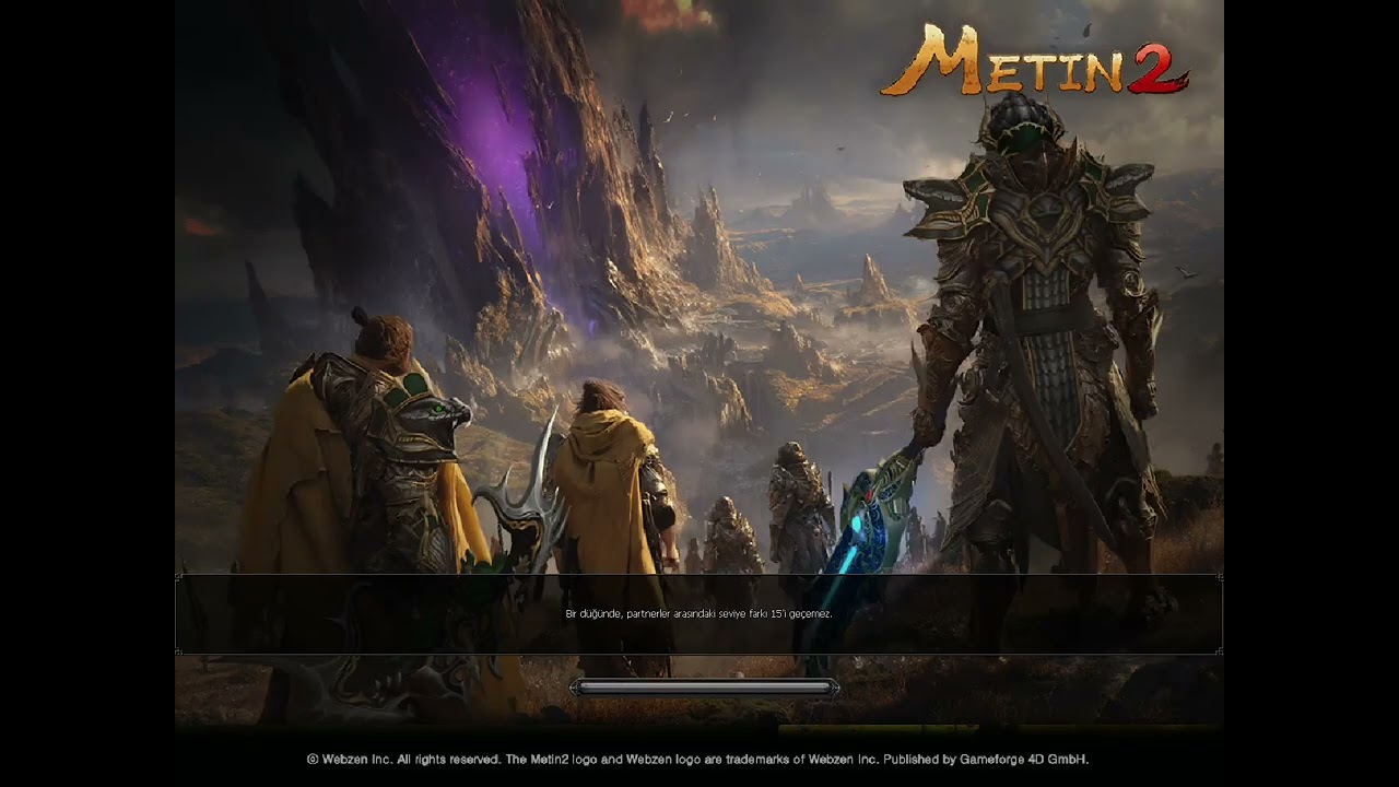 METIN2 2026 Taze Erzak Görev