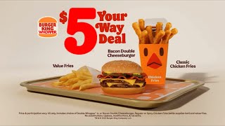 Hurray! - $5 Your Way Deal