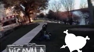 BMX-Vic Ayala -ALL TIME LOW -FBM BIKE Co