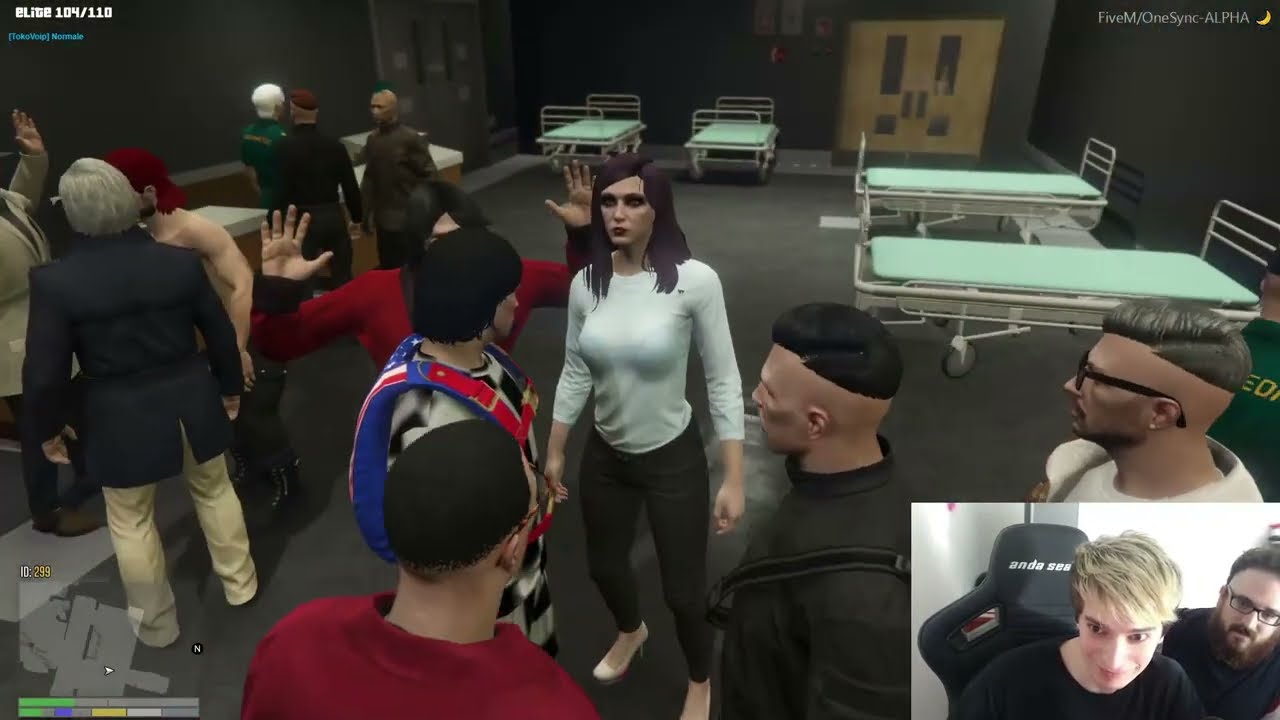 Qualcuno sa dov'è il bagno?