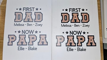 How to Sublimate on Cotton Canvas with Polycrylic