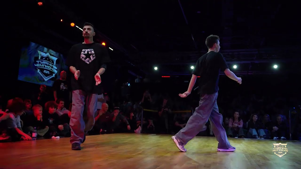 Gun vs Dzey ★ SEMIFINAL Solo ★ Tournament of Champions 2025