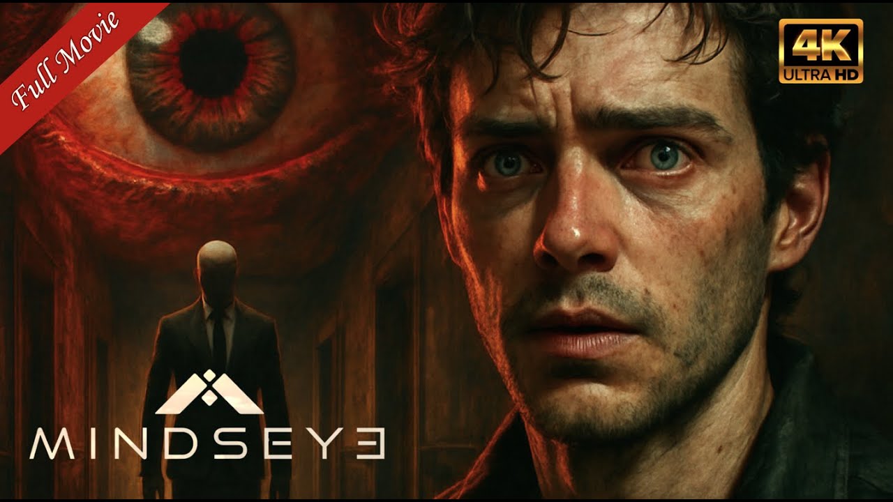MINDSEYE Full Movie Cinematic (2025) | 4K All Cutscenes