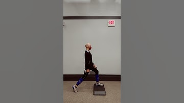 Front Foot Elevated Split Squat Ipsilateral