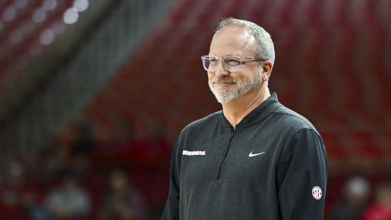 Mike Neighbors recaps Arkansas women's basketball win over Texas A&M ...