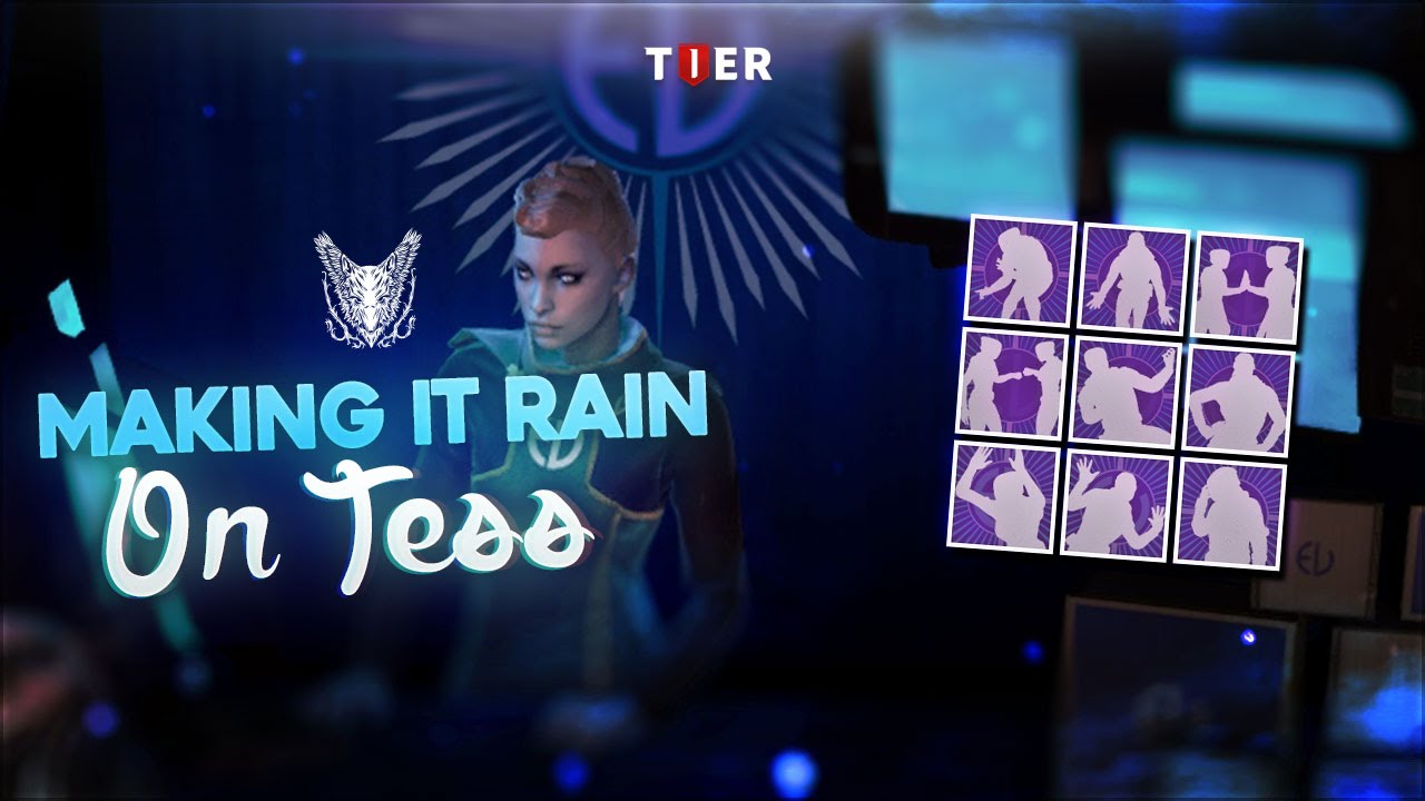 Buying All Destiny Emotes/Dances
