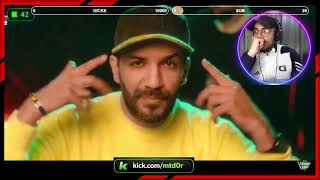 Sanfara ft. Blingos - Solo | Reaction