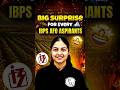 BIG SURPRISE for IBPS AFO Mains 2025 Aspirants! #IBPSAFO #ExamAnalysis #Shorts #PW