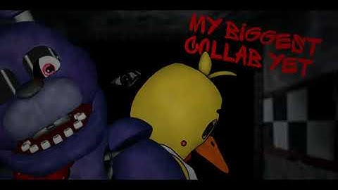 [FNAF DC2] Collab part for me - show and tell