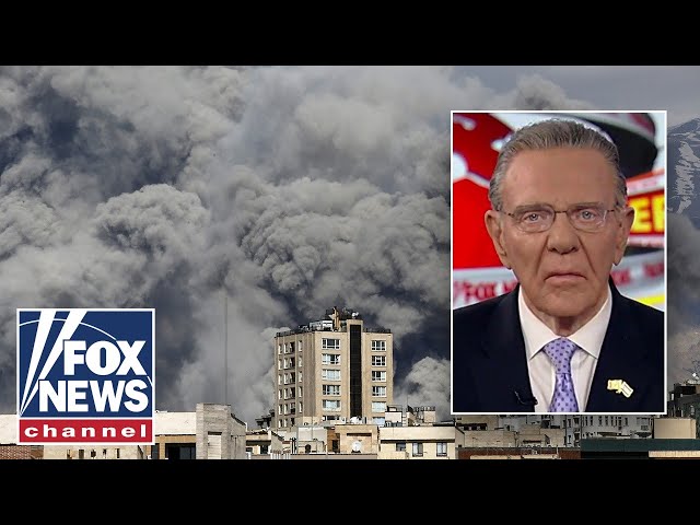 Keane: This will bring Iran to its knees