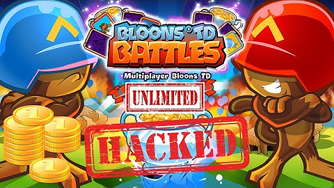 Bloons TD Battles Hack Unlimited Coins & Energy (No Root)