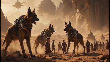 They Begged the Stars for Mercy—And Earth’s Beasts Came | SciFi | SpaceOper