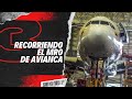 Videoblog  | Visitando el MRO de Avianca PT3 | Recorriendo el MRO | Hawks Aviation