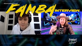 Famba talks EDM music production PLUS new single STILL CALL YOU MINE | 2021 Interview