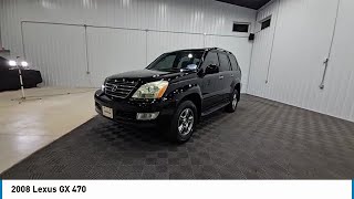 2008 Lexus GX 470 Elkhart IN E26272