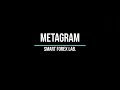 Metagram client  server