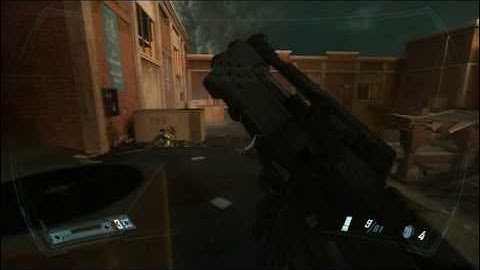 First Time Playing: F.E.A.R 2: Project Origin - School level - Part 2 W/ commentary