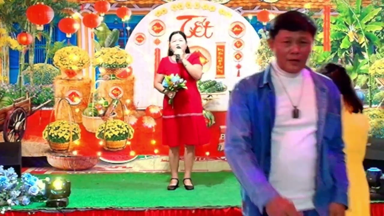 ANH CHẲNG CÒN THƯƠNG / THANH KIM MỘT / CLB TRUNG TIẾN