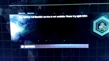 PC Splintercell Blacklist Multiplayer fix - Portchecker