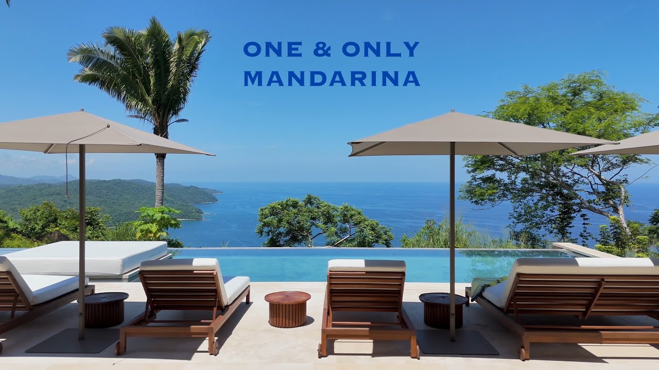 Villa One & Only Mandarina