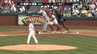 2009/07/08 Lopez's solid start