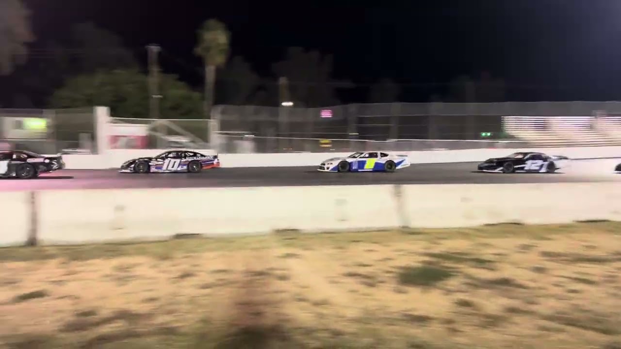 Madera speedway 9-20-25